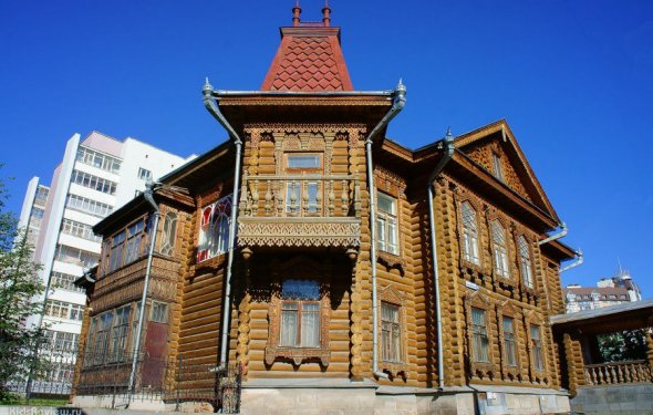 Дом Агафуровых , музей в