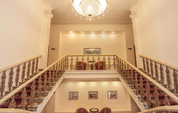 Гостиница Екатеринбург
