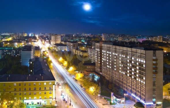 Протекс-Отель 3*, Екатеринбург