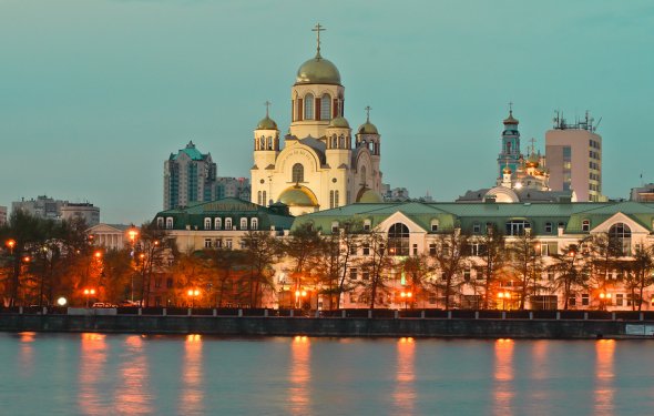 гостиницы екатеринбурга на