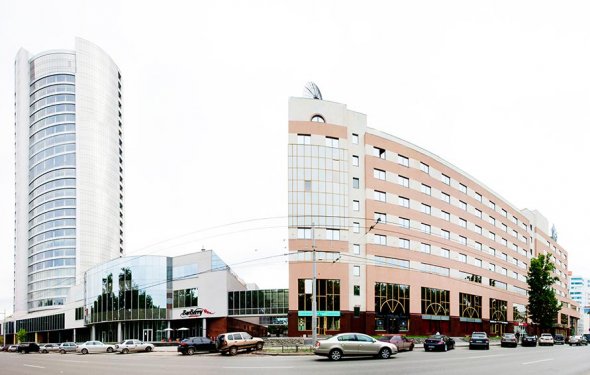 гостиницы екатеринбурга на