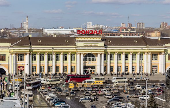 гостиницы на жд вокзале