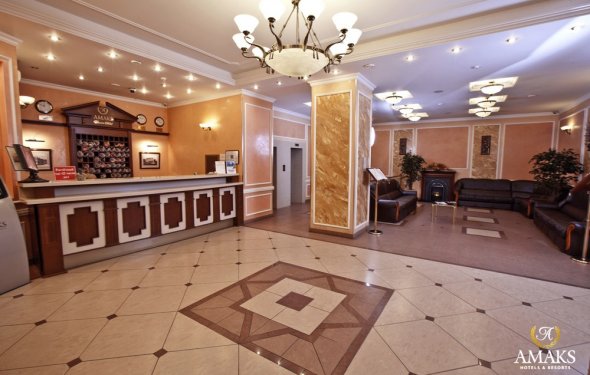 гостиницы перми