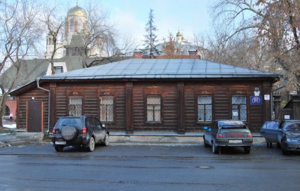 Екатеринбург. Музей кукол и