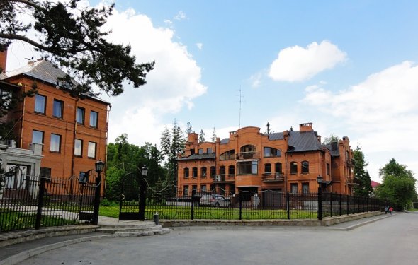 «ул.Отдыха» на Яндекс.Фотках