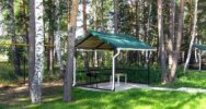 Гостиница Берёзовая роща Екатеринбург