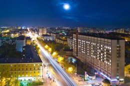 Гостиница ПРОТЕКС-ОТЕЛЬ Екатеринбург