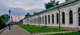 Музей истории архитектуры и промышленной техники Урала
