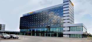 Angelo Аэропорт Отель Екатеринбург