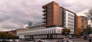 Бюджетная Гостиница Екатеринбурге