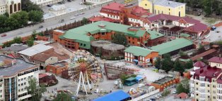 Достопримечательности в Екатеринбурге