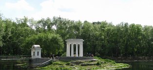Гостиница Александровский Парк Екатеринбург