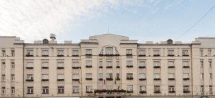 Гостиница Центральная Екатеринбург