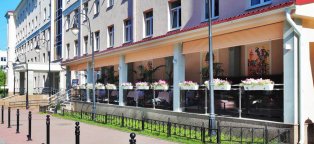Гостиница Парк Отель Екатеринбург Официальный Сайт