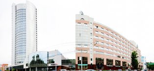 Гостиницы и Отели Екатеринбурга на Карте