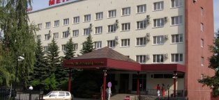 Гостиницы Металлургов Екатеринбурге