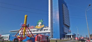 Отель Атлантик Екатеринбург