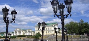 Отзывы о Екатеринбурге
