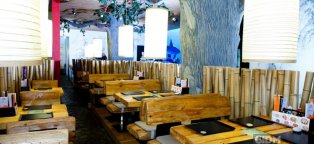 Ресторан Тануки Екатеринбург