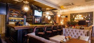 Рестораны Екатеринбурга Гостиницах